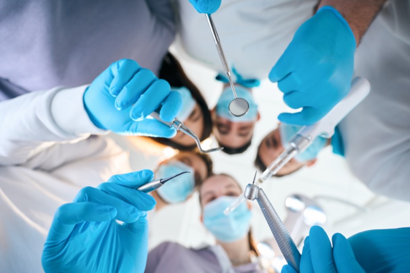 Clínica dental profesional